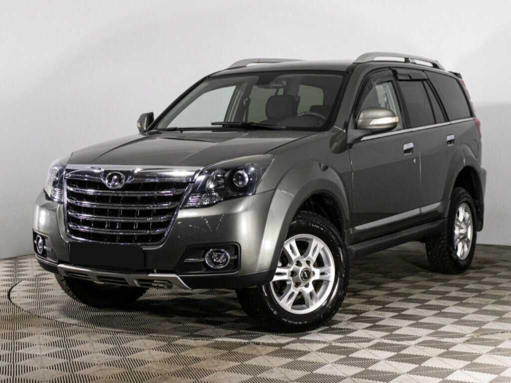 Great Wall Hover H3