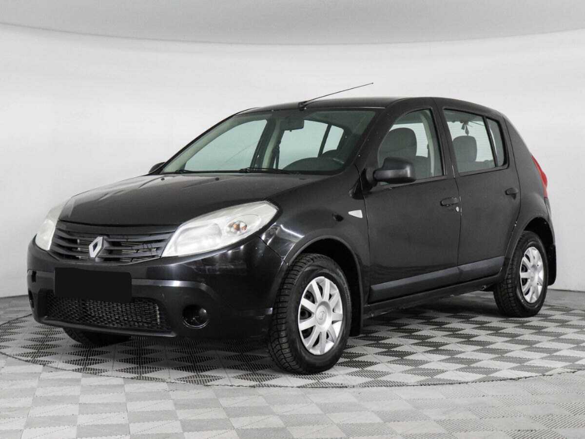 Renault Sandero