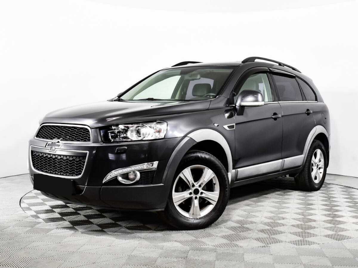 Chevrolet Captiva