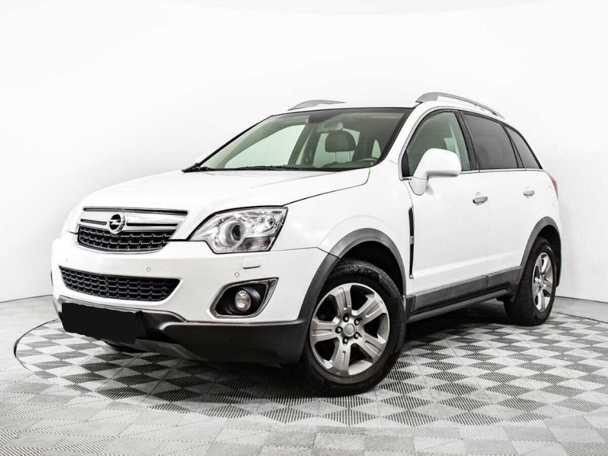 Opel Antara