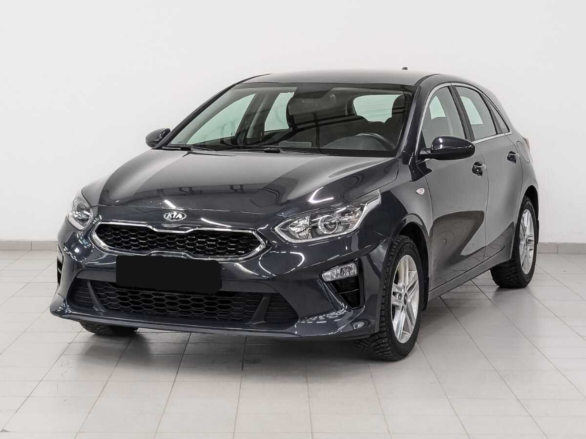 Kia Ceed, 2019