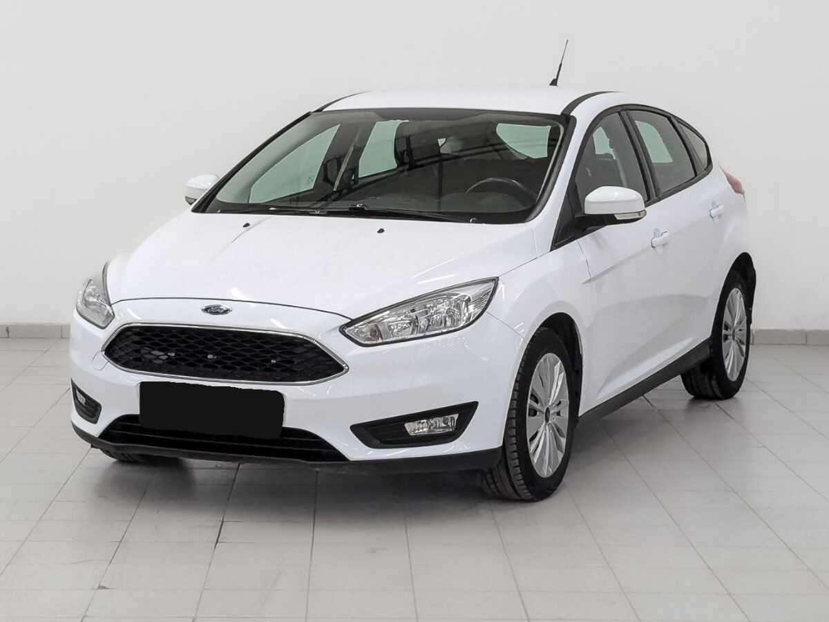 Ford Focus, 2018