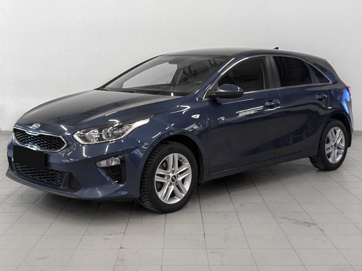 Kia Ceed, 2019