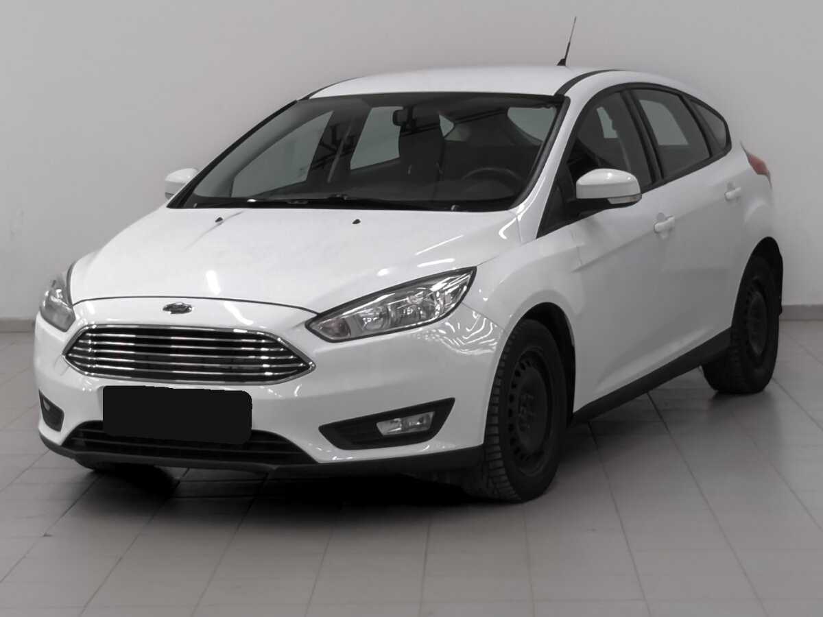 Ford Focus, 2018