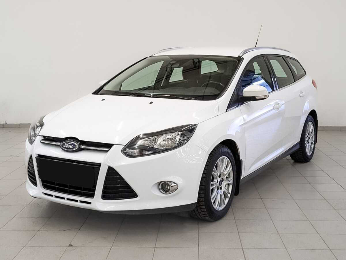 Ford Focus, 2014