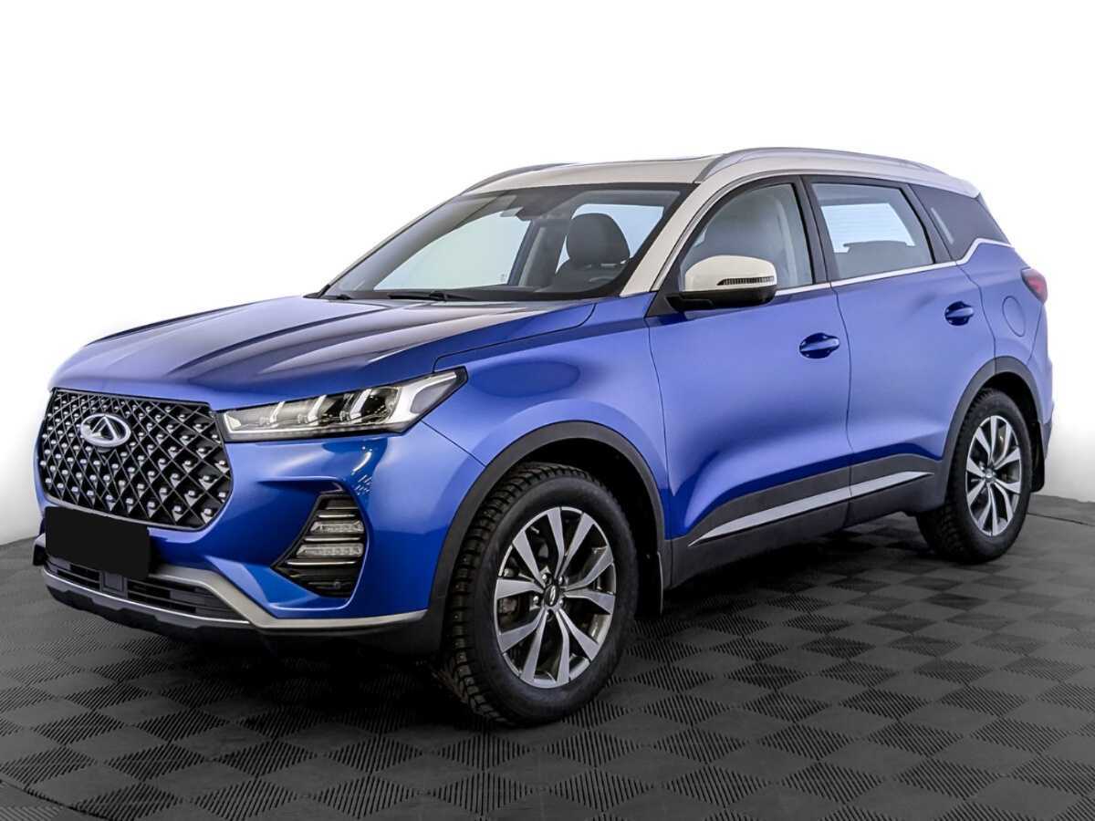 Chery Tiggo 7 Pro