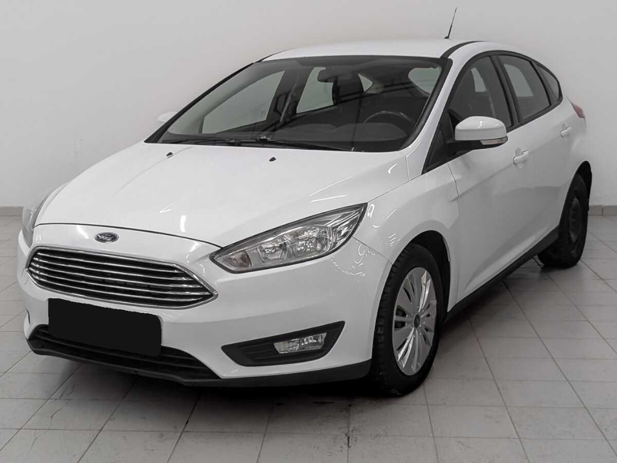 Ford Focus, 2018