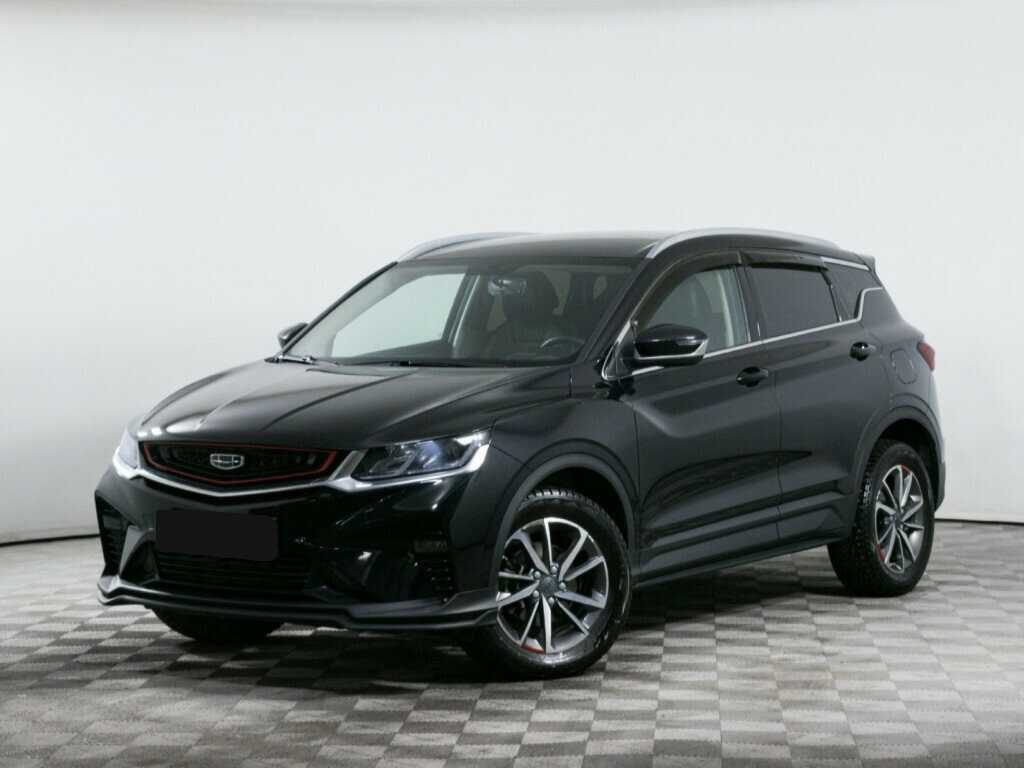 Geely Coolray