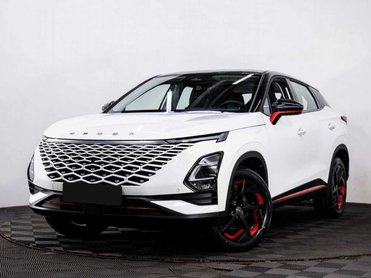 OMODA C5