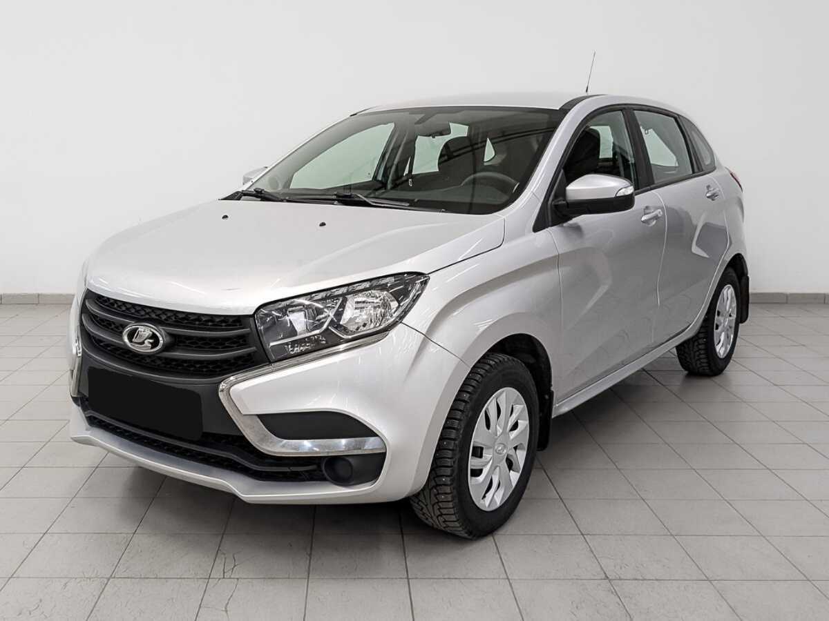 Lada (ВАЗ) XRAY