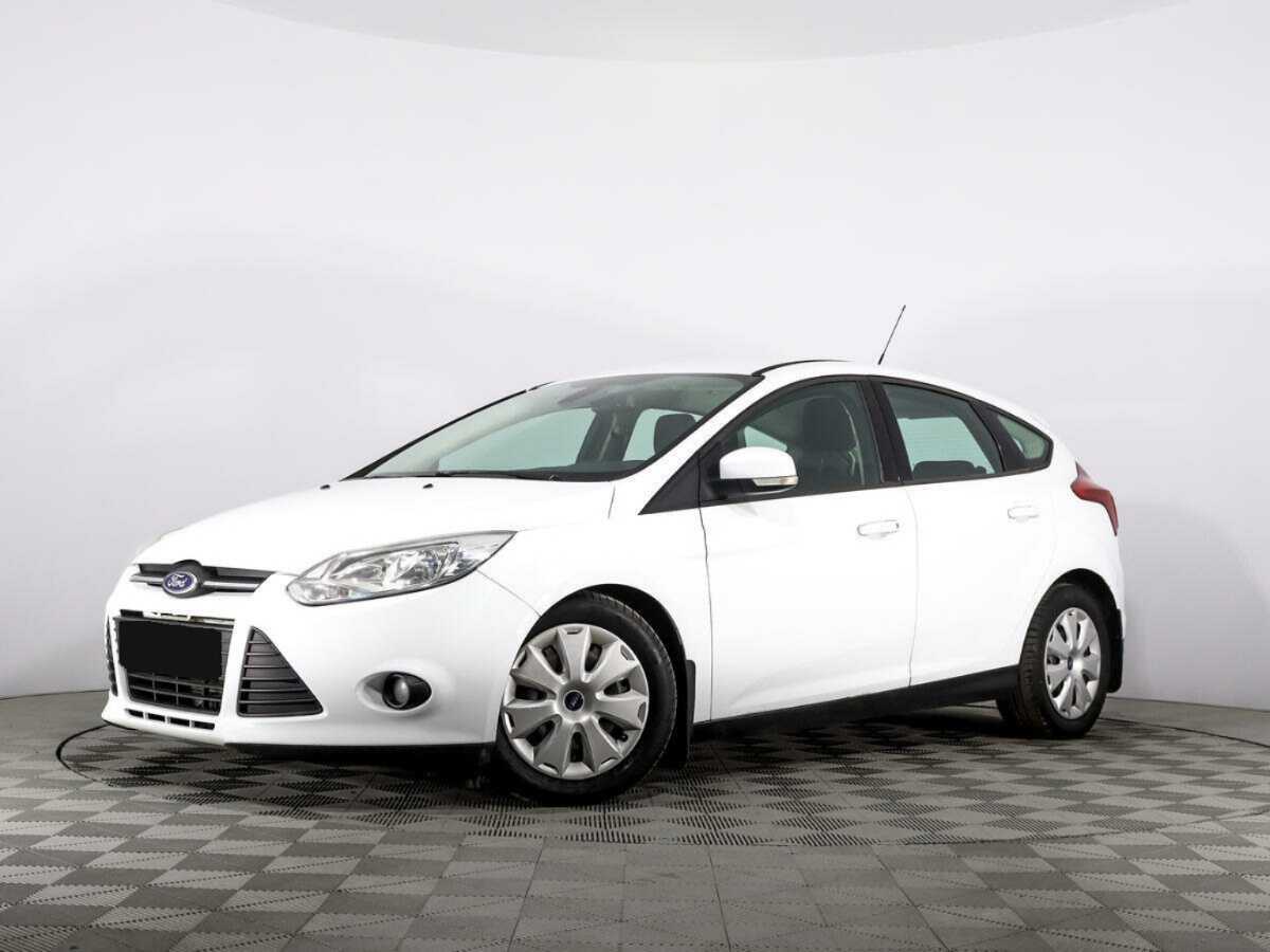 Ford Focus, 2012