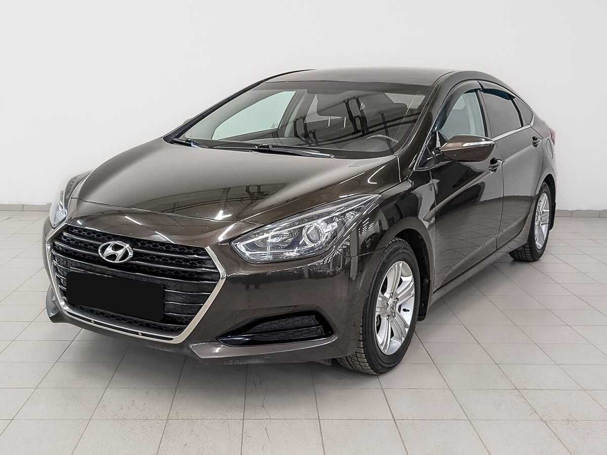Hyundai i40