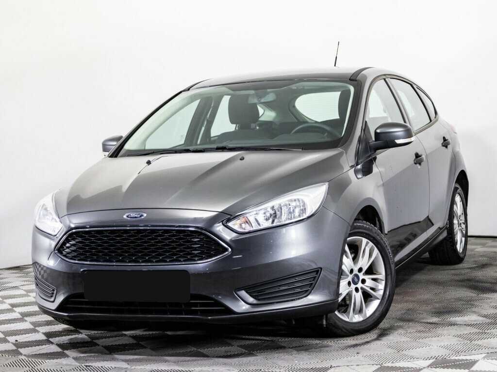 Ford Focus, 2017