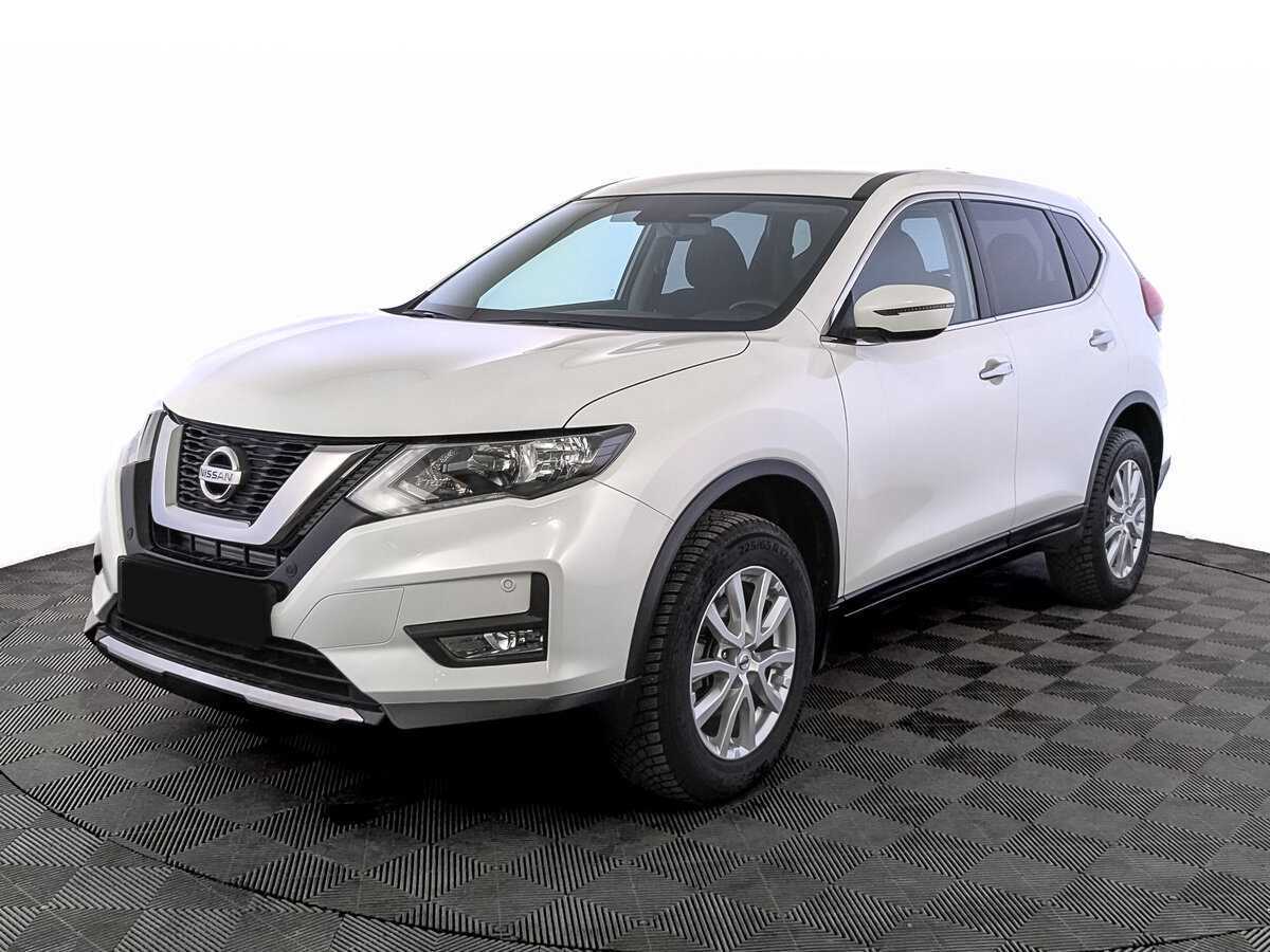 Nissan X-Trail, 2021