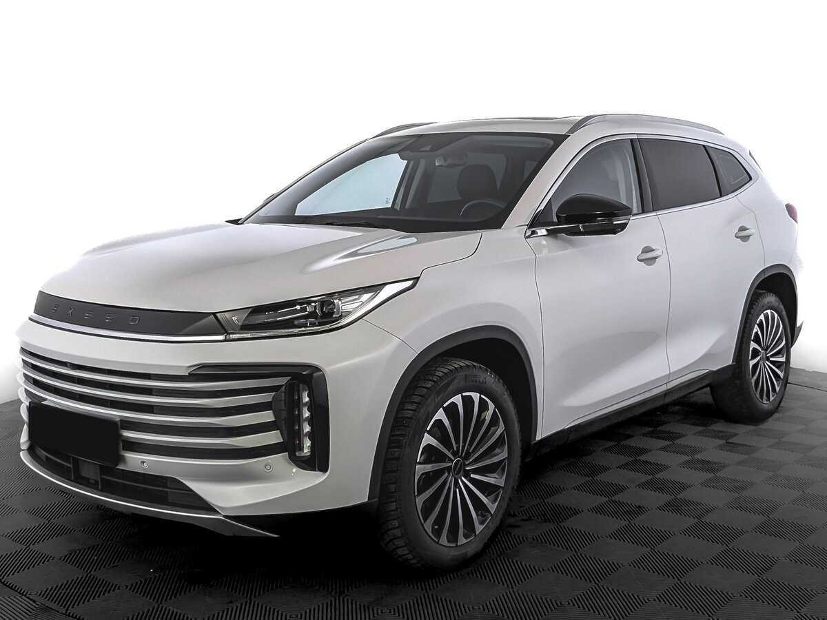 Exeed TXL, 2023