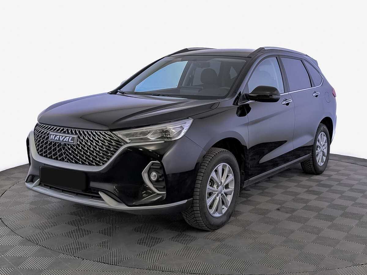Haval M6, 2023