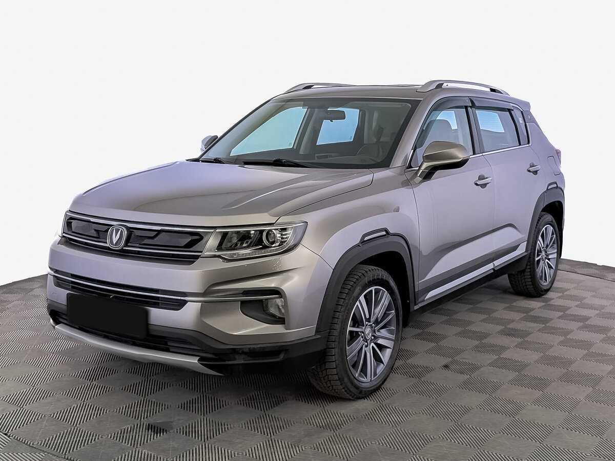 Changan CS35 Plus