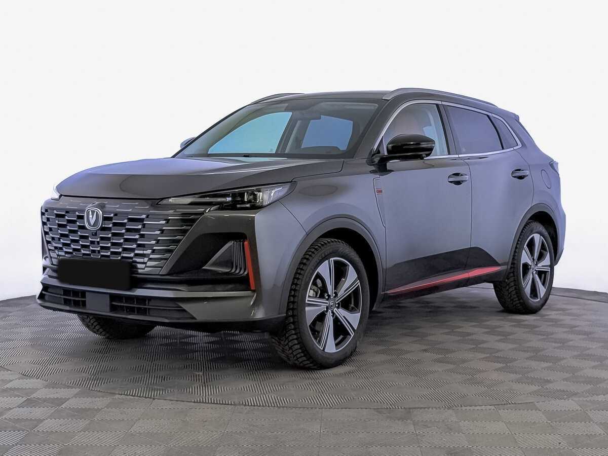 Changan CS55 Plus, 2023