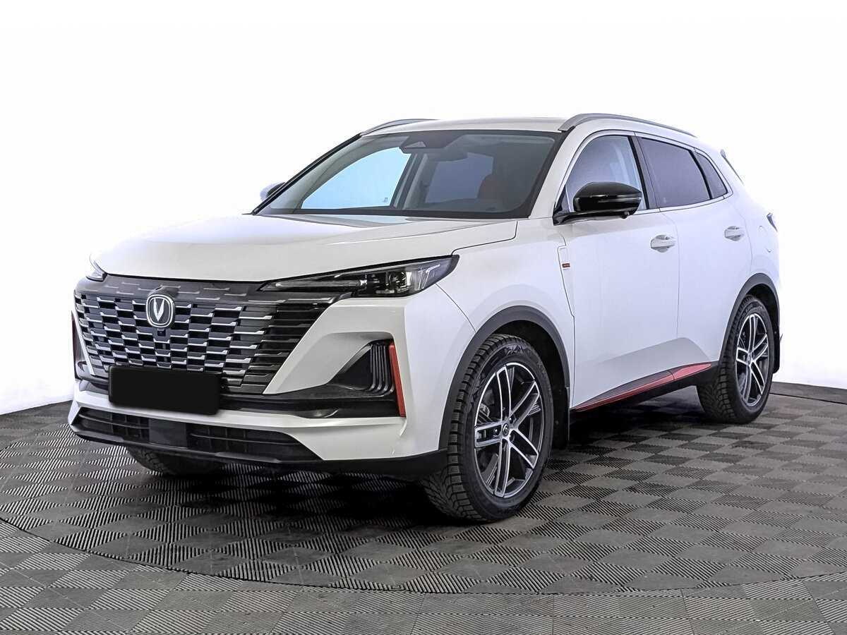 Changan CS55 Plus, 2023