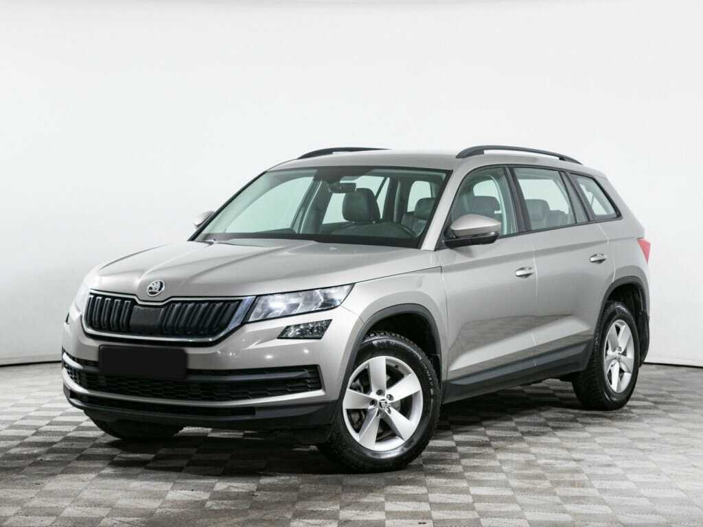Skoda Kodiaq, 2019
