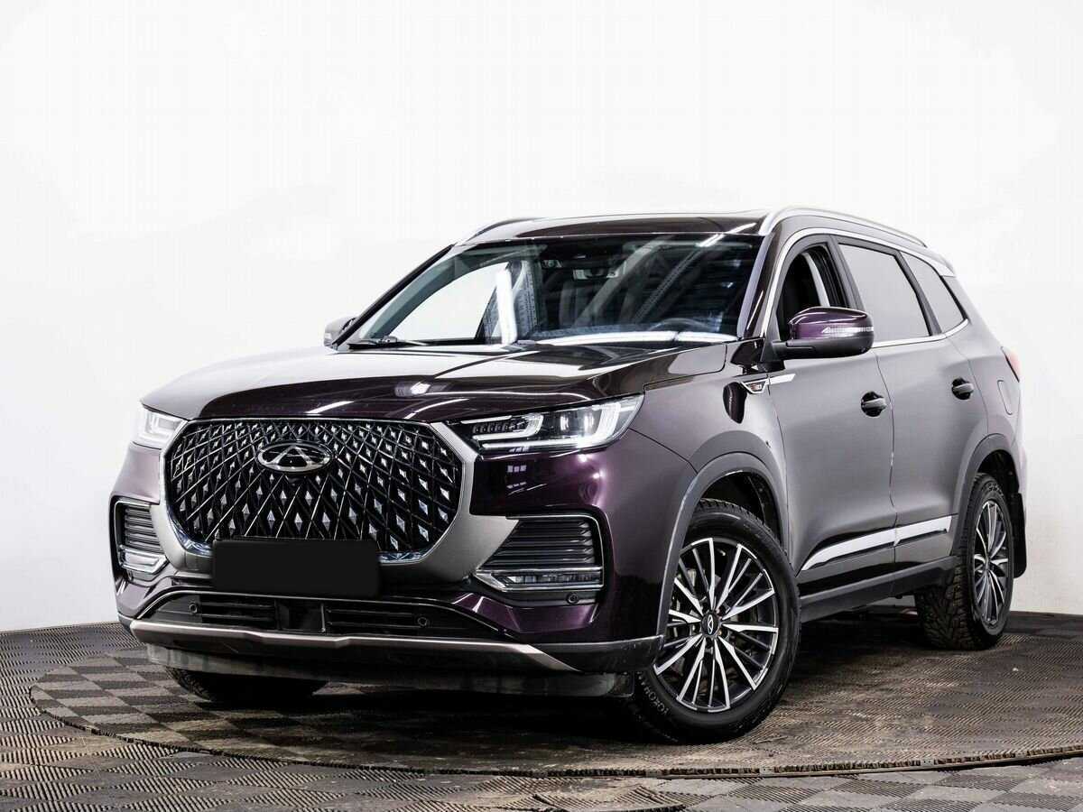 CHERY Tiggo 8 Pro Max, 2023