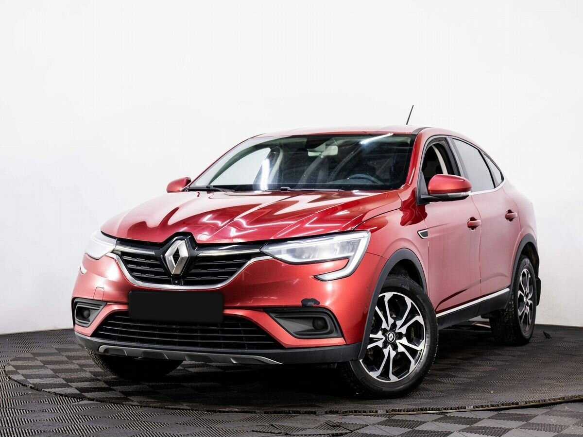 Renault Arkana