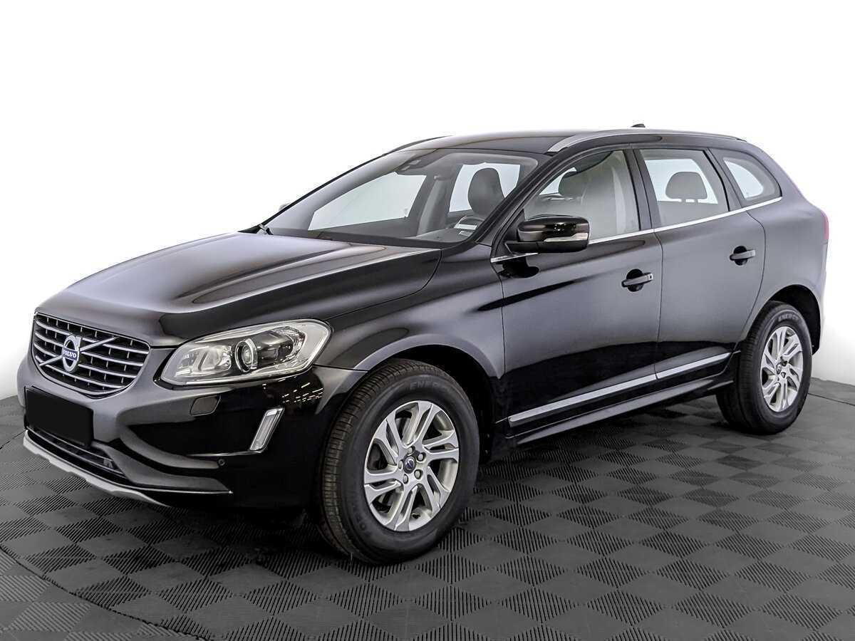 Volvo XC60, 2017