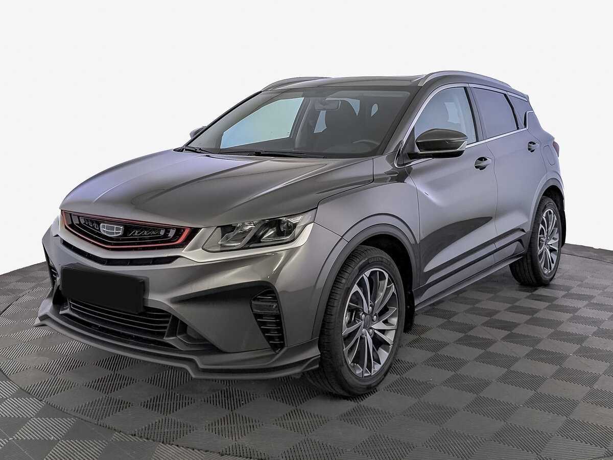 Geely Coolray, 2023