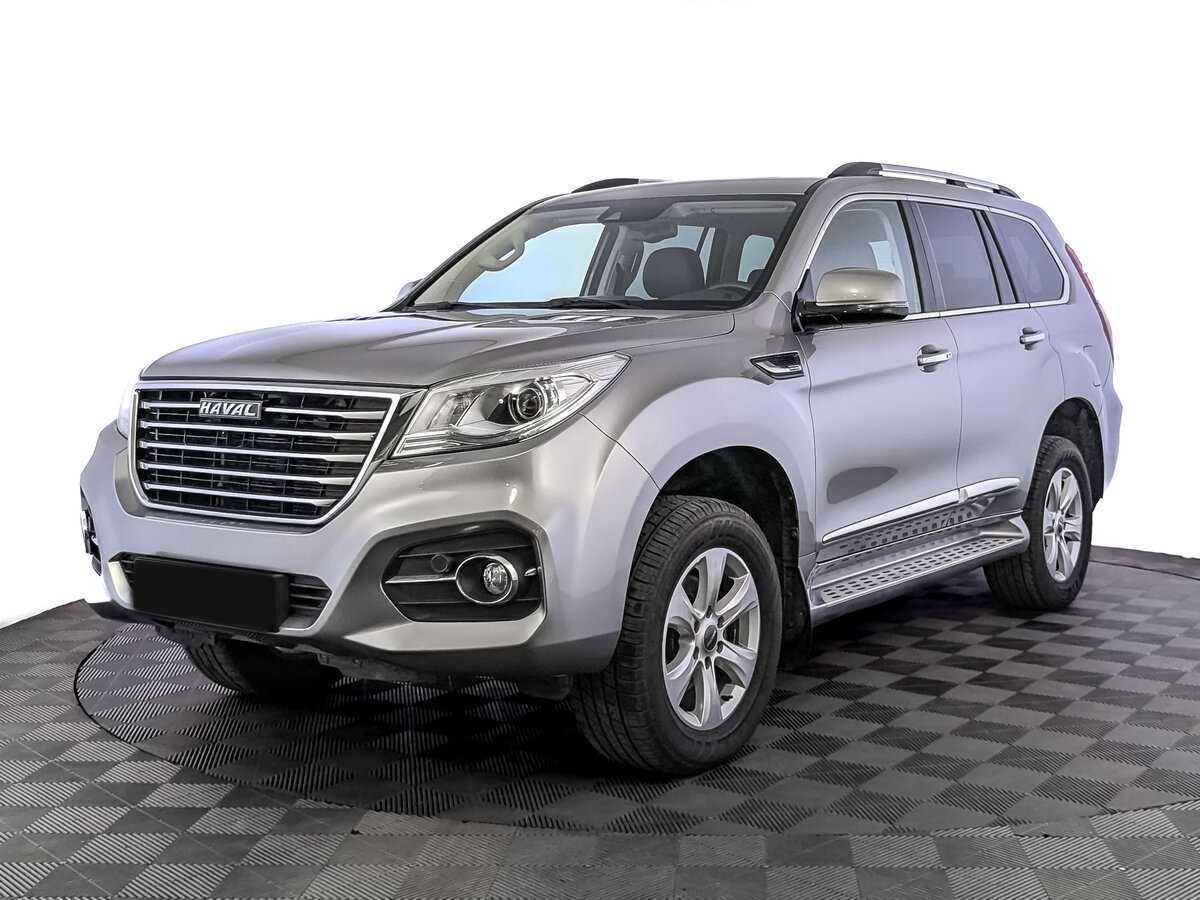 Haval H9, 2021
