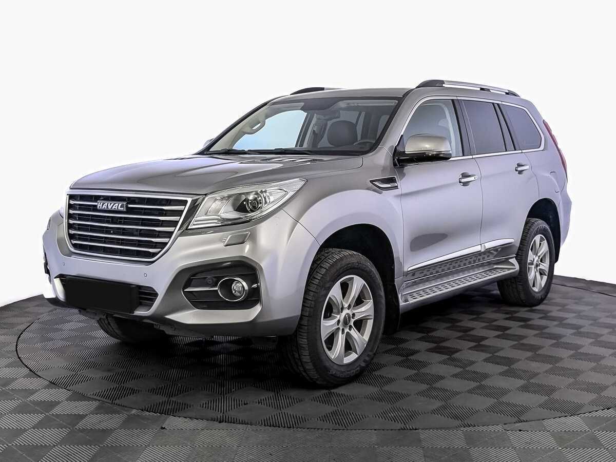 Haval H9, 2021