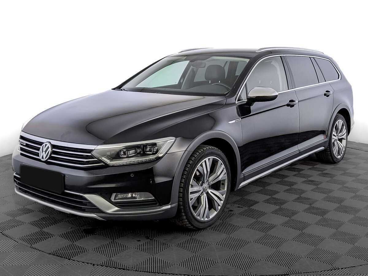 Volkswagen Passat Alltrack, 2018