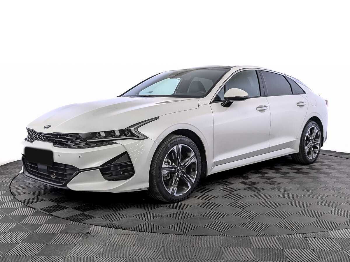 Kia K5, 2021