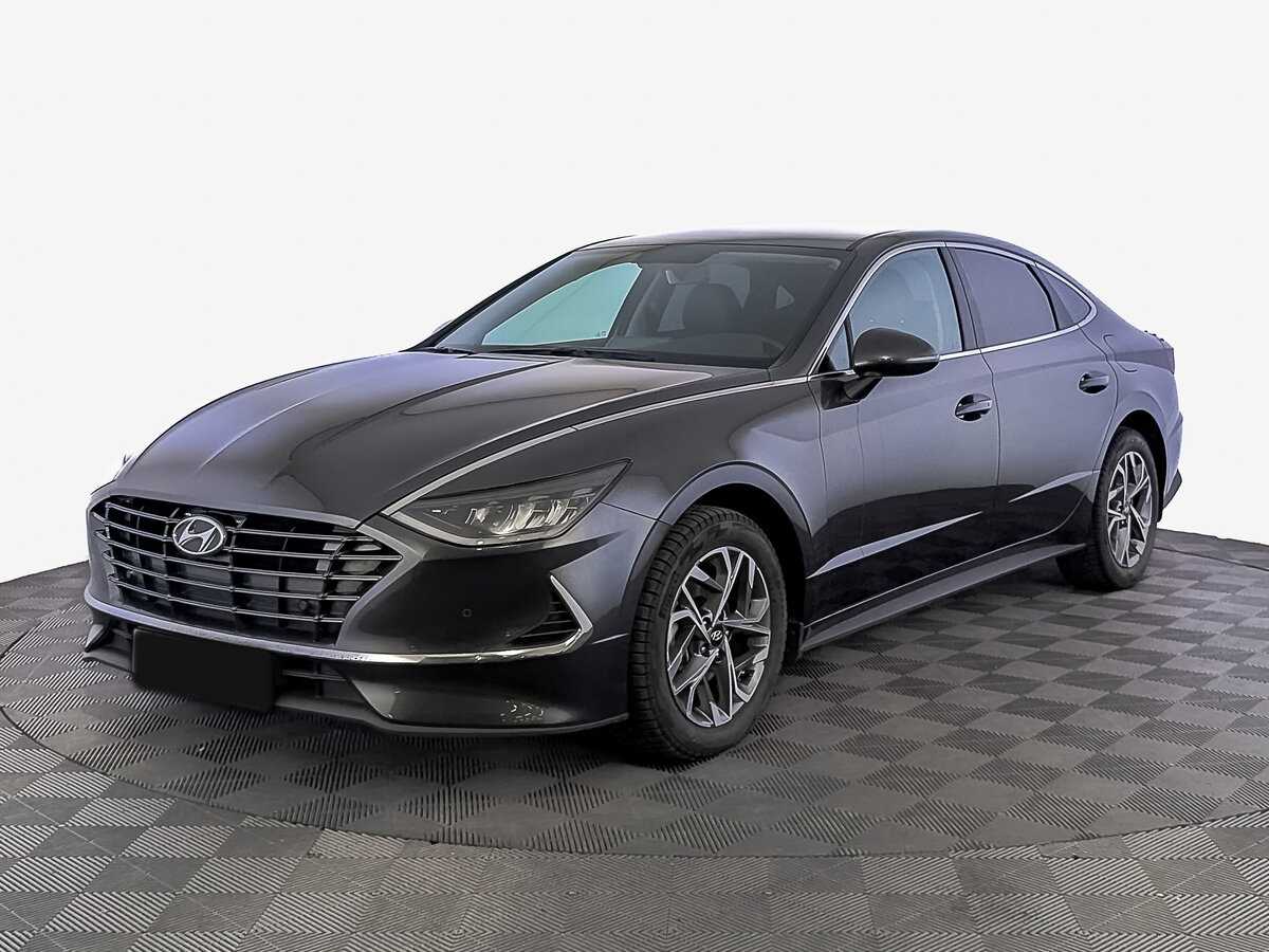 Hyundai Sonata, 2022