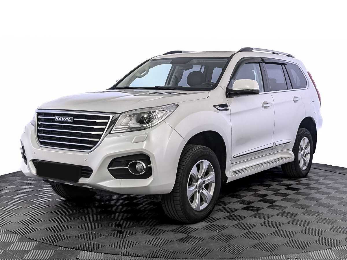 Haval H9, 2019