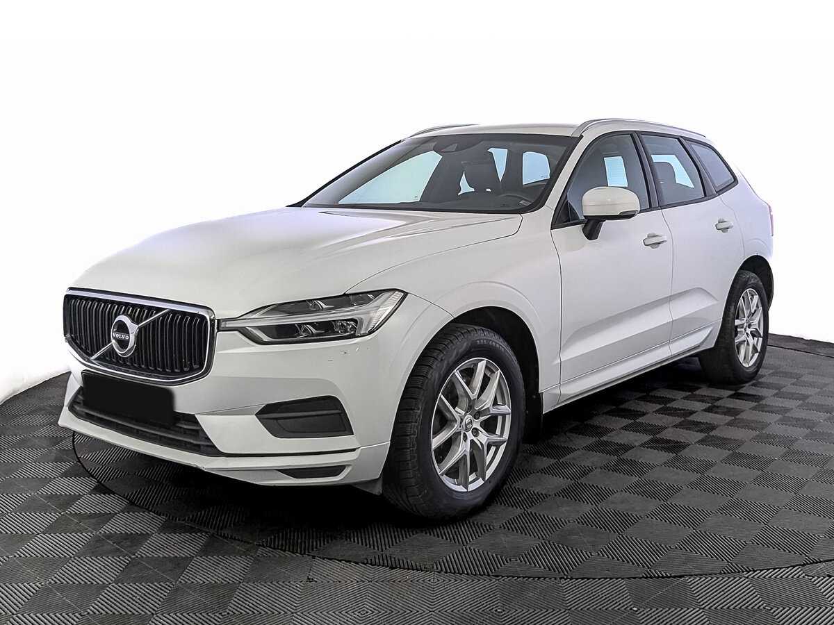 Volvo XC60, 2018