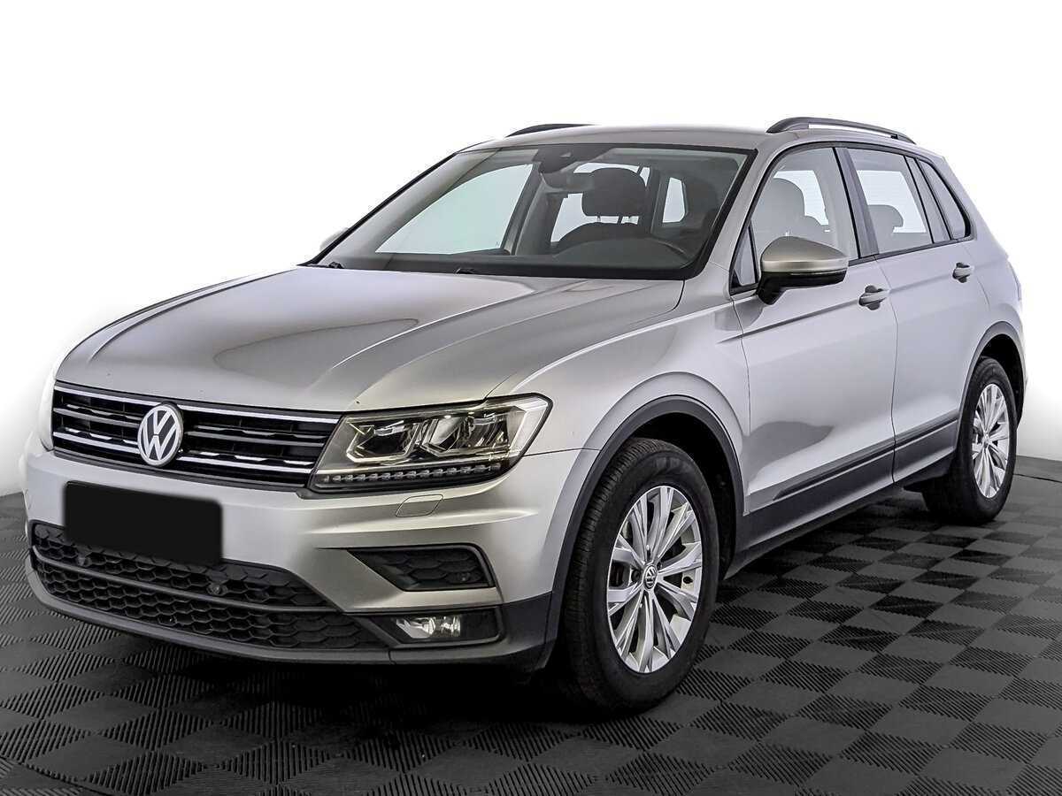 Volkswagen Tiguan, 2019