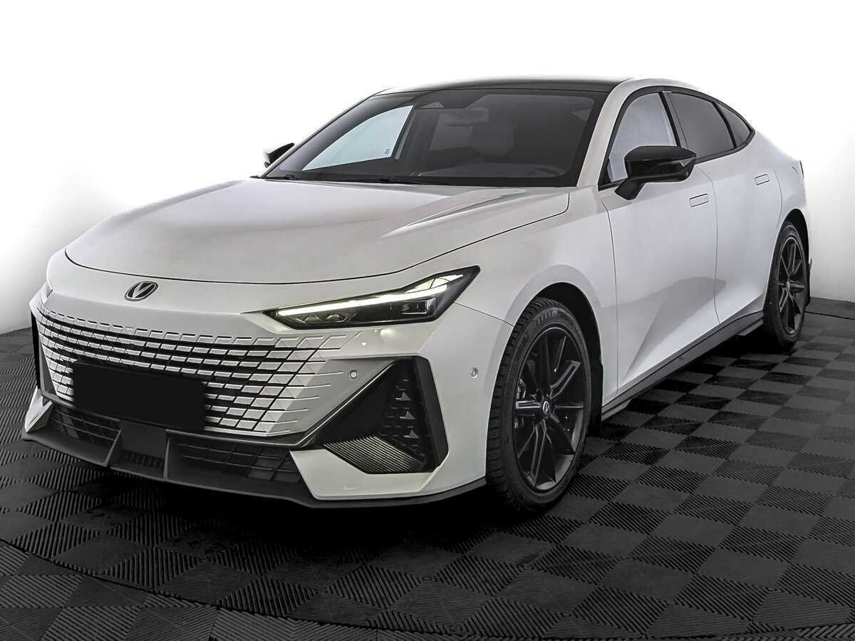 Changan UNI-V, 2023