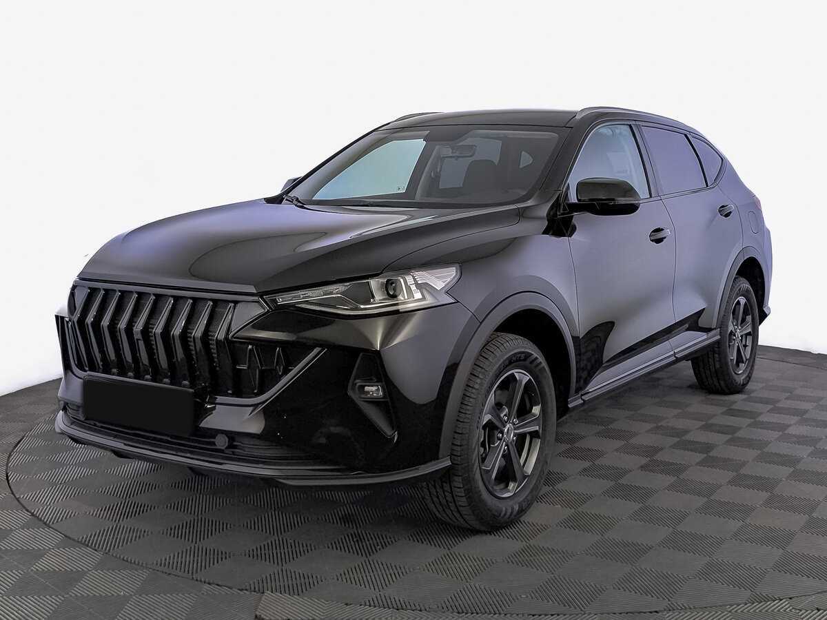 Haval F7, 2022
