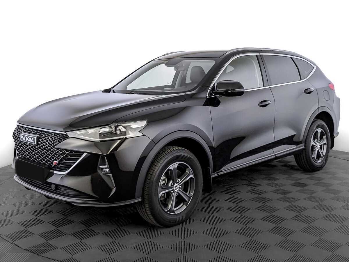 Haval F7, 2023