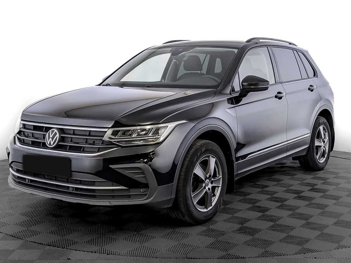 Volkswagen Tiguan, 2021