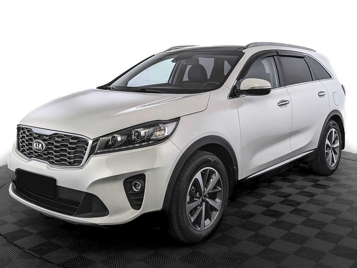 Kia Sorento 8-speed, 2019