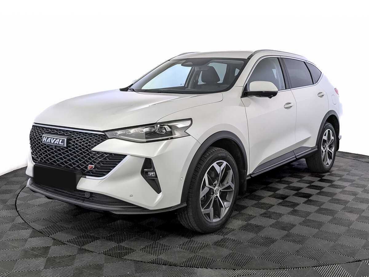 Haval F7, 2022