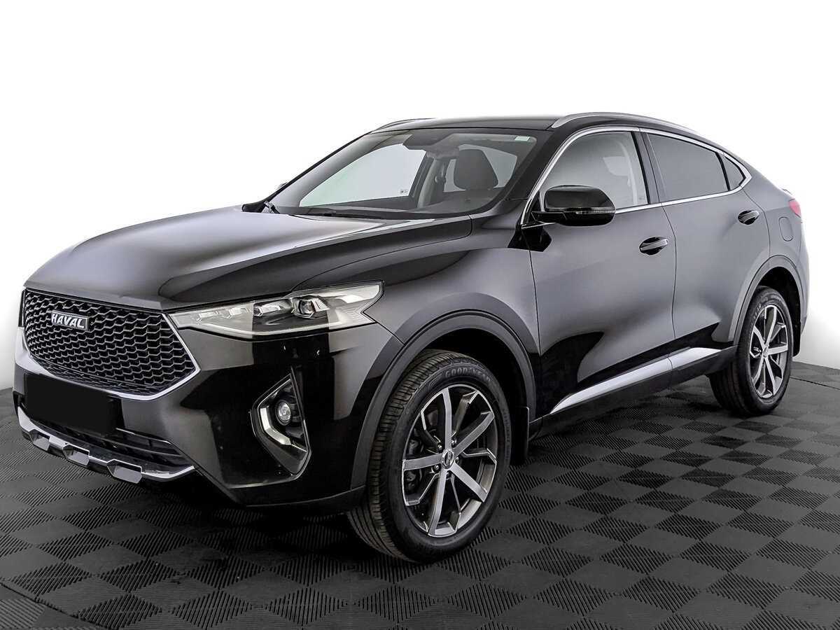 Haval F7x, 2022