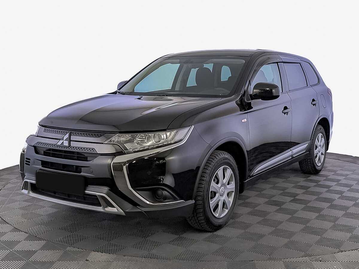 Mitsubishi Outlander, 2021