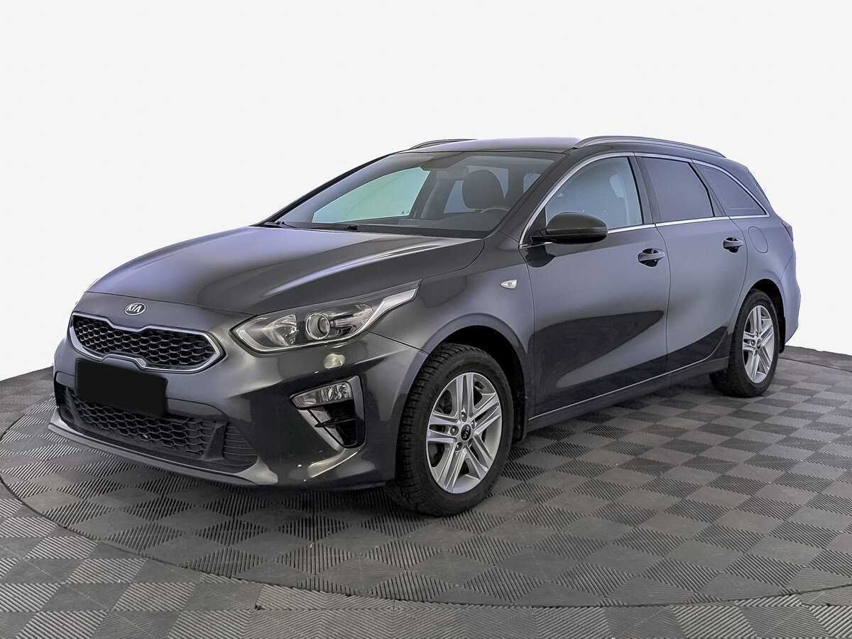 Kia Ceed, 2020