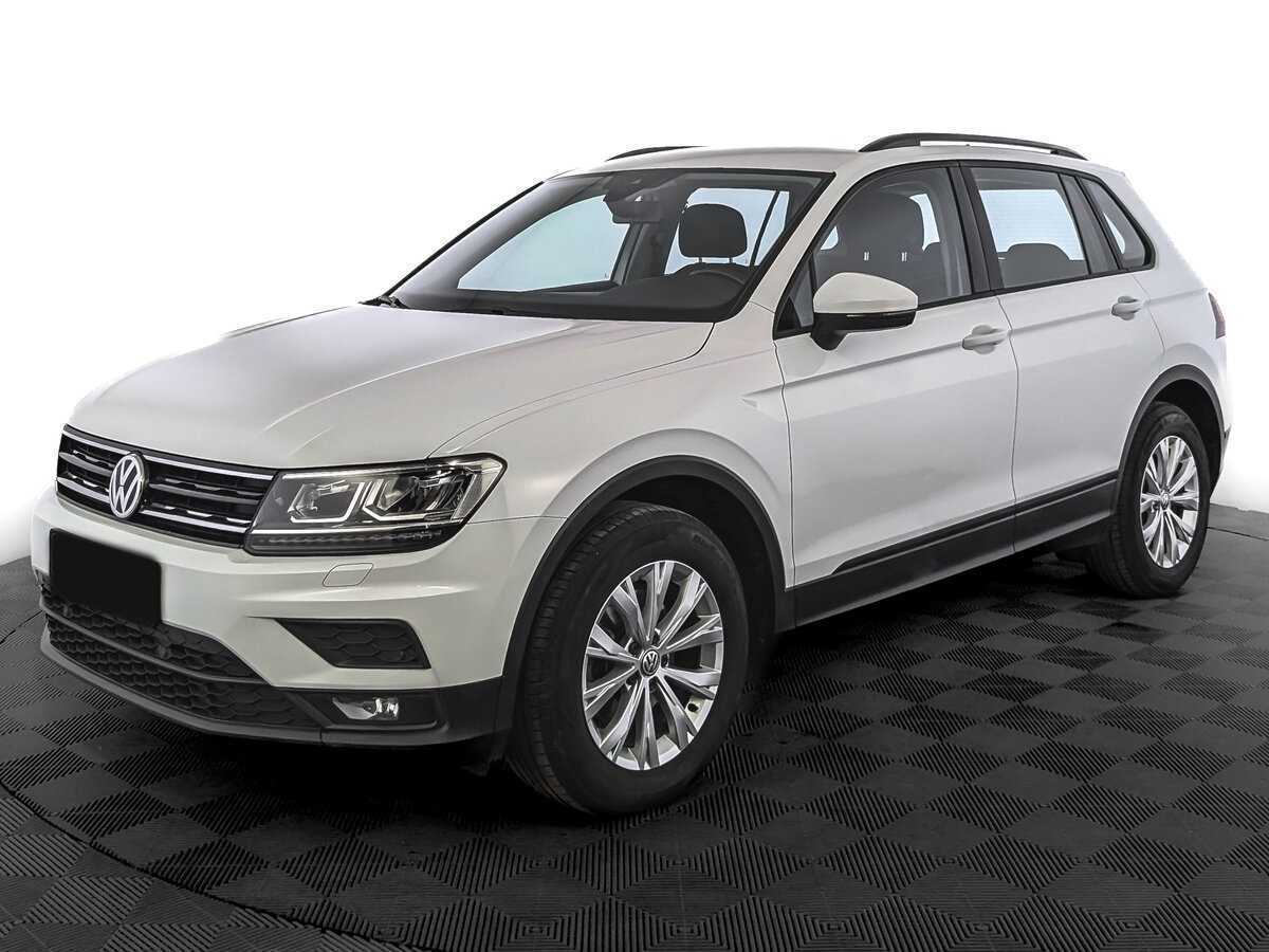 Volkswagen Tiguan, 2020