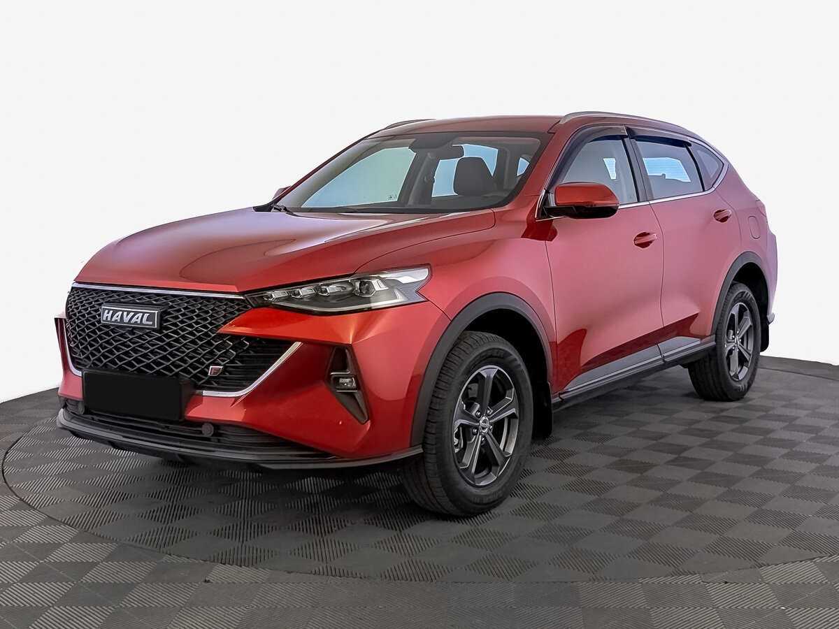 Haval F7, 2024