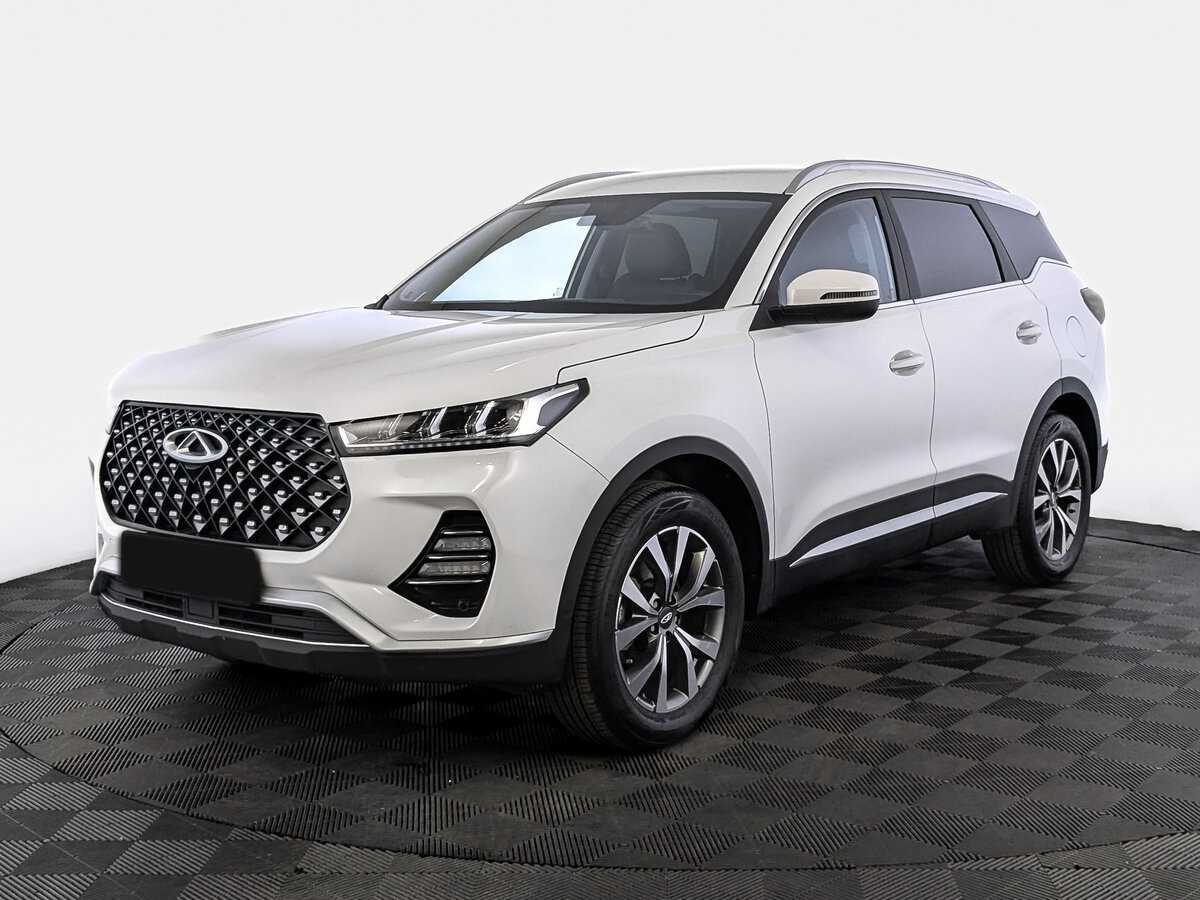 Chery Tiggo 7 Pro