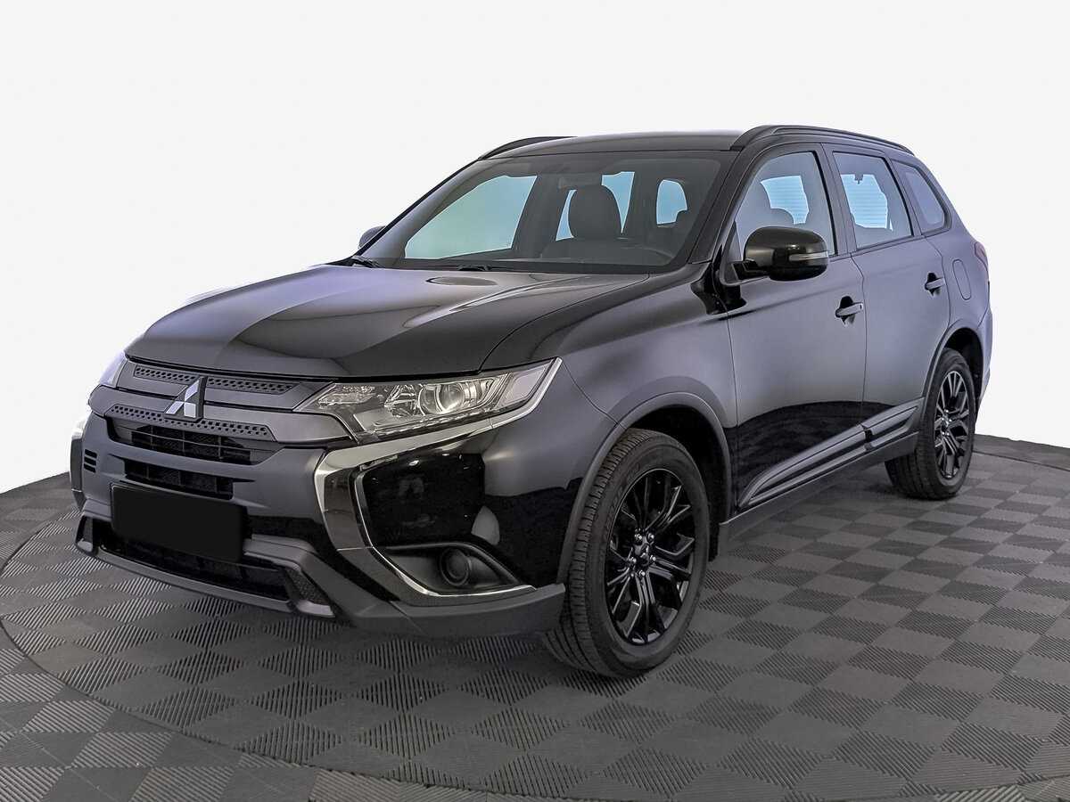 Mitsubishi Outlander, 2021