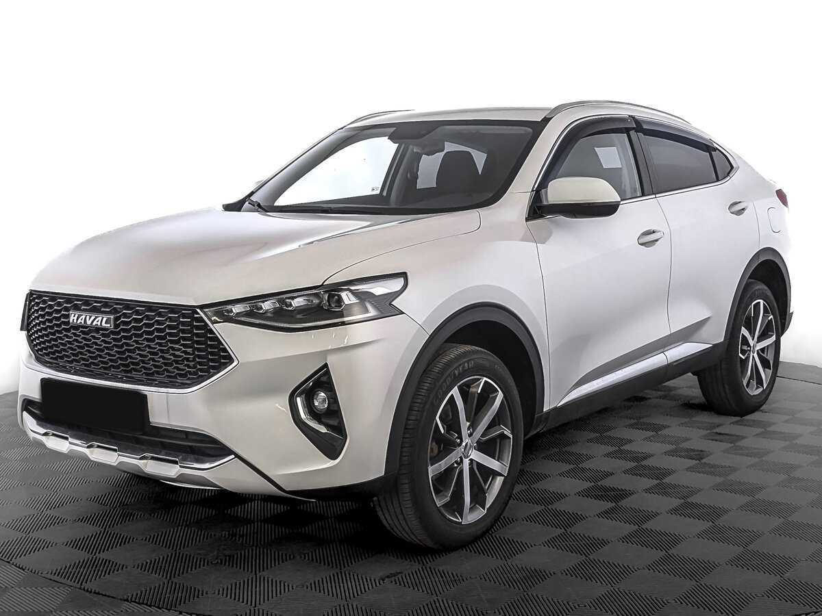 Haval F7x, 2022